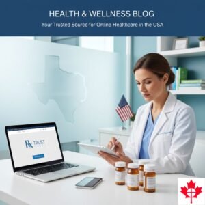 Is It Safe to Buy Prescription Medicines Online in Texas?