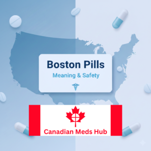 Boston Pills: Meaning, Safety, and What People in the USA Should Know